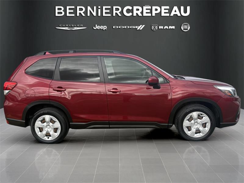 subaru Forester 2019 - 7