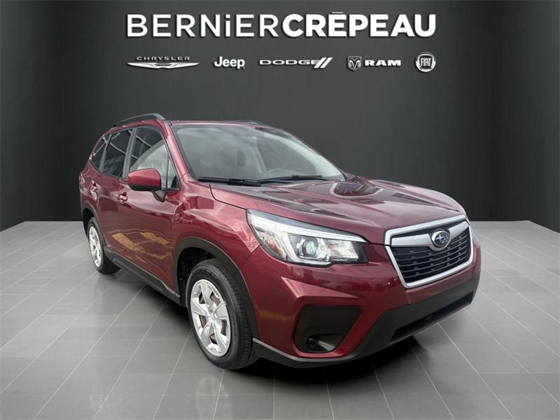 subaru Forester 2019 - 8