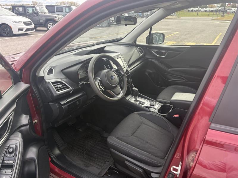 subaru Forester 2019 - 11