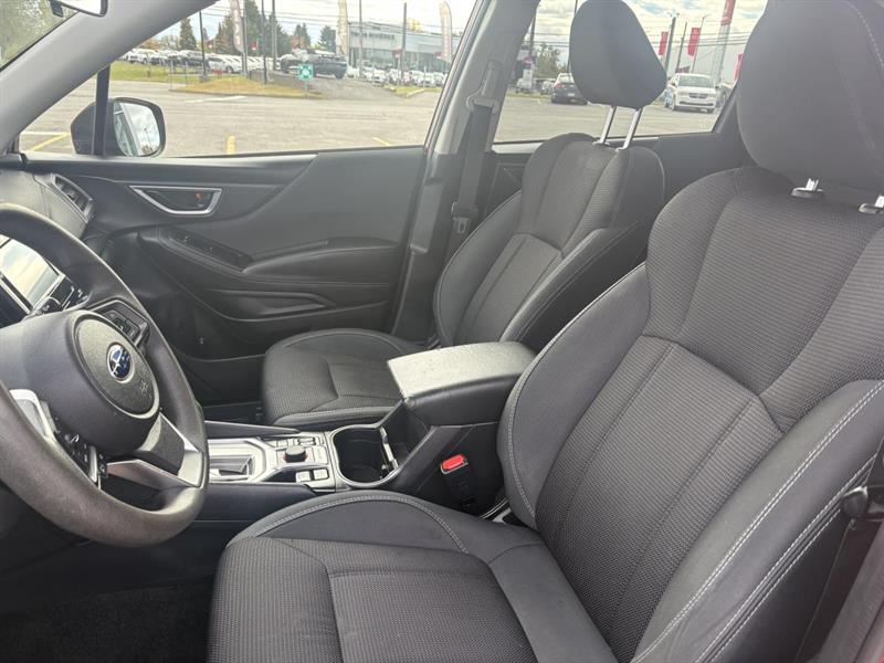 subaru Forester 2019 - 12