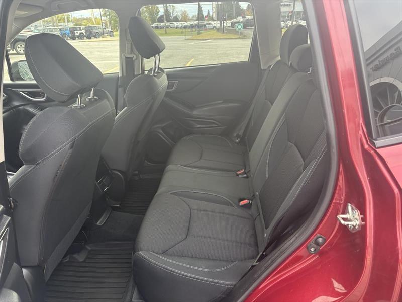 subaru Forester 2019 - 13