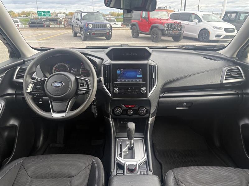 subaru Forester 2019 - 14