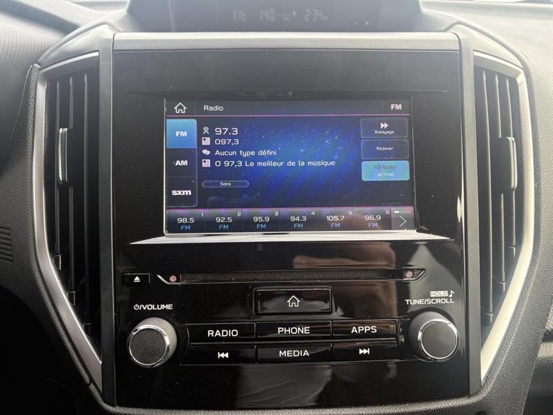 subaru Forester 2019 - 19