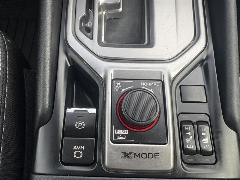 subaru Forester 2019 - 22