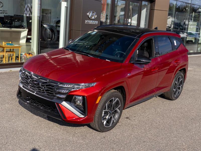 hyundai Tucson 2026 - 6