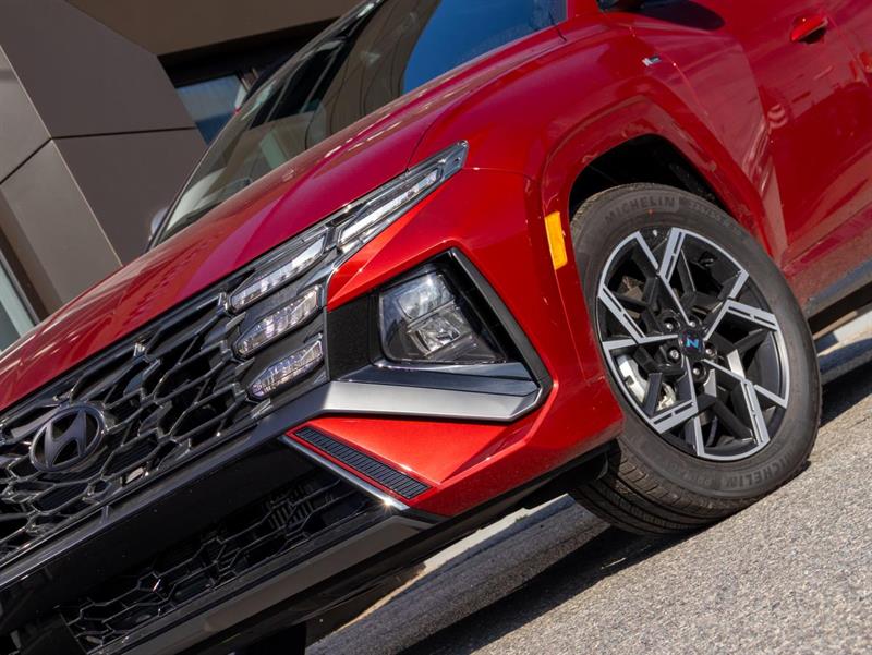 hyundai Tucson 2026 - 7