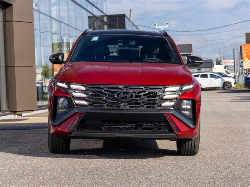 hyundai Tucson 2026 - 3