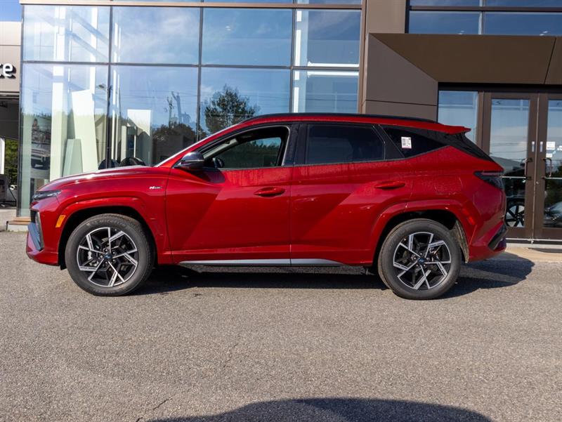 hyundai Tucson 2026 - 4