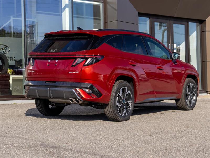 hyundai Tucson 2026 - 5