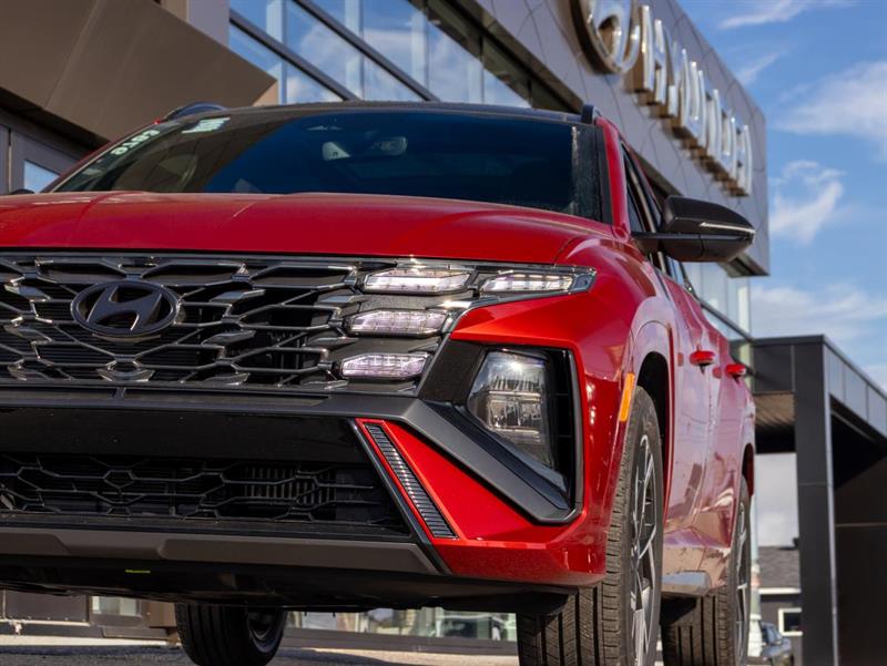 hyundai Tucson 2026 - 7