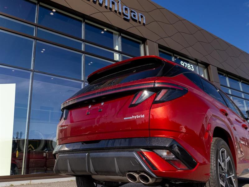 hyundai Tucson 2026 - 8