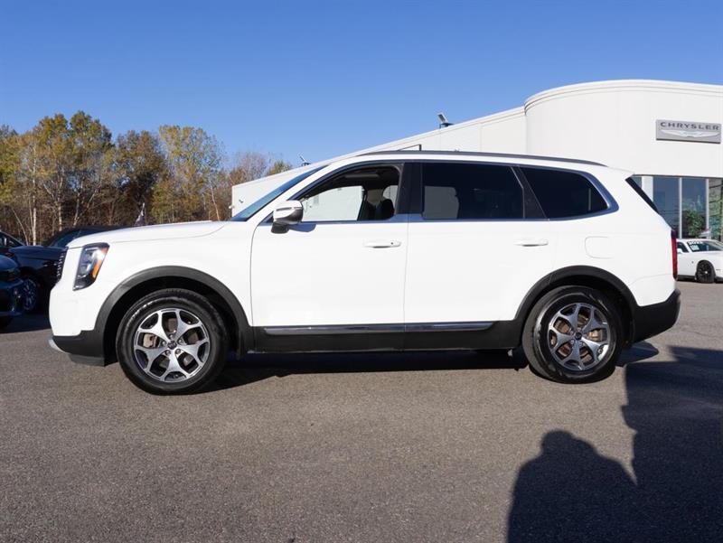 kia Telluride 2020 - 4