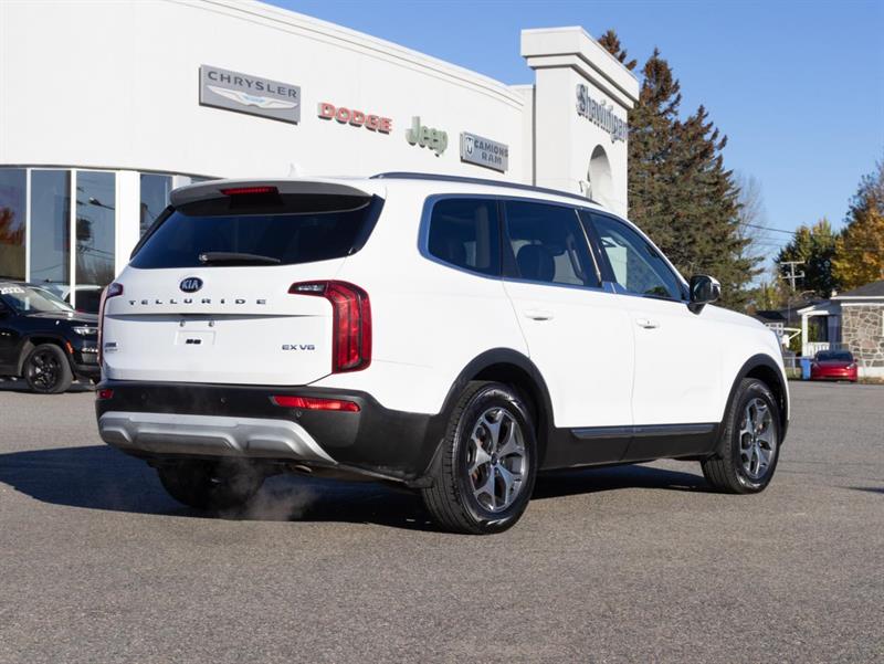 kia Telluride 2020 - 5