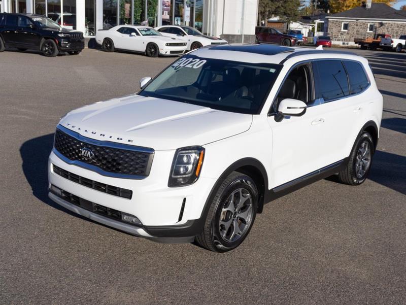 kia Telluride 2020 - 7