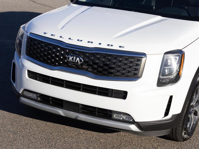 kia Telluride 2020 - 8