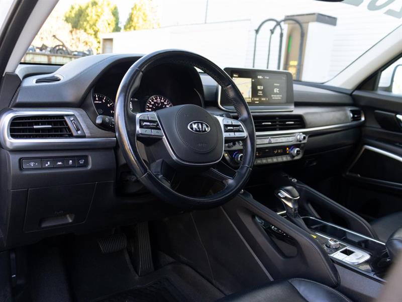 kia Telluride 2020 - 13