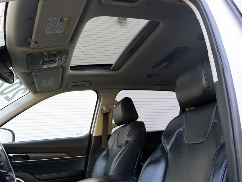 kia Telluride 2020 - 14