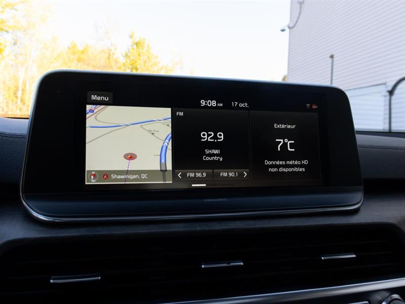 kia Telluride 2020 - 19