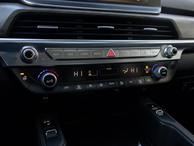 kia Telluride 2020 - 23