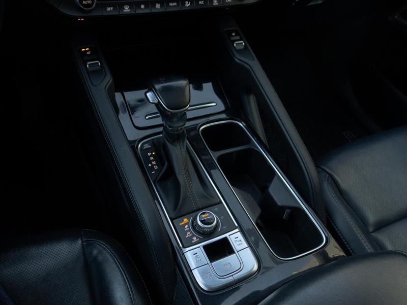 kia Telluride 2020 - 24