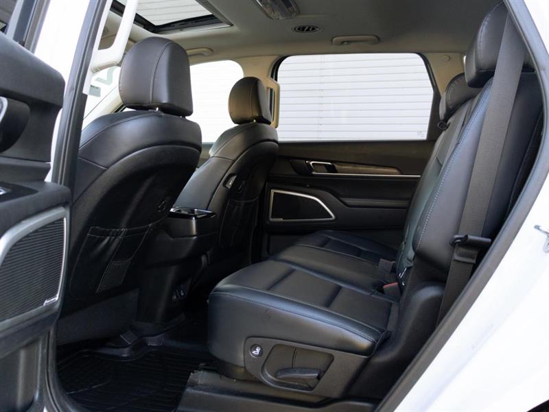 kia Telluride 2020 - 25