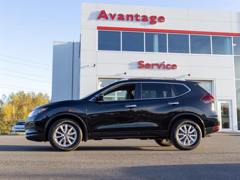 nissan Rogue 2020 - 3