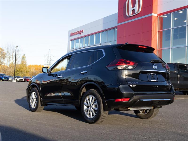 nissan Rogue 2020 - 4