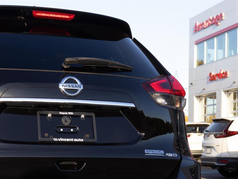 nissan Rogue 2020 - 5