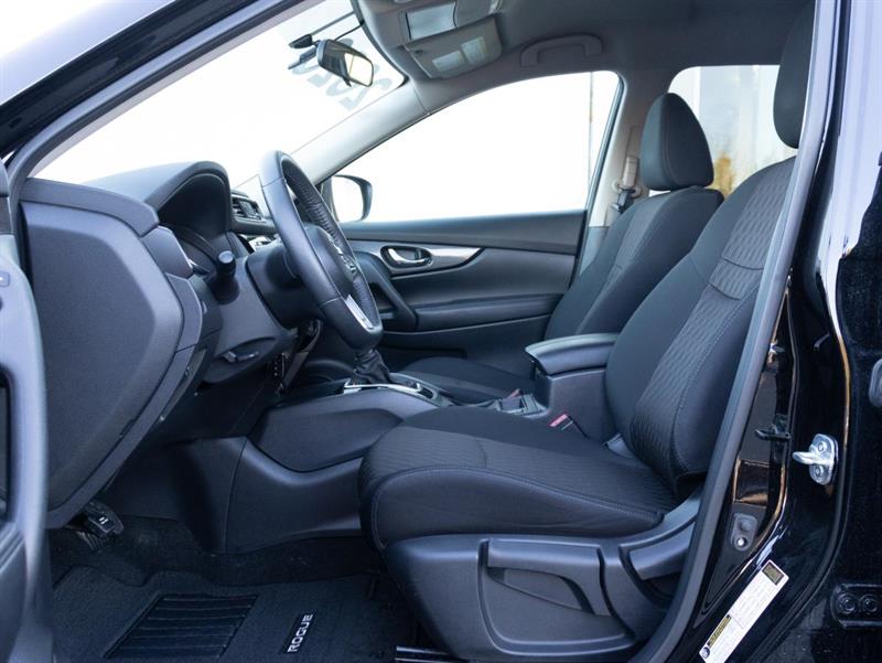 nissan Rogue 2020 - 8