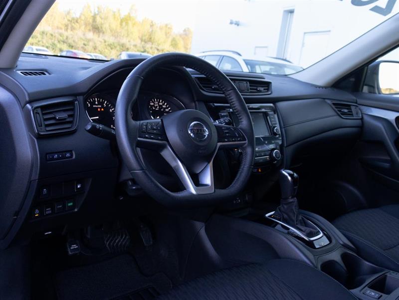 nissan Rogue 2020 - 10