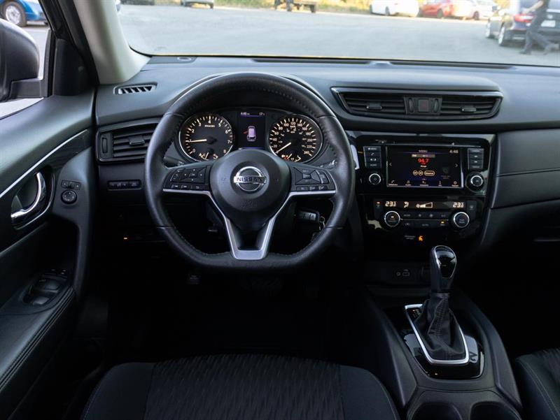 nissan Rogue 2020 - 11