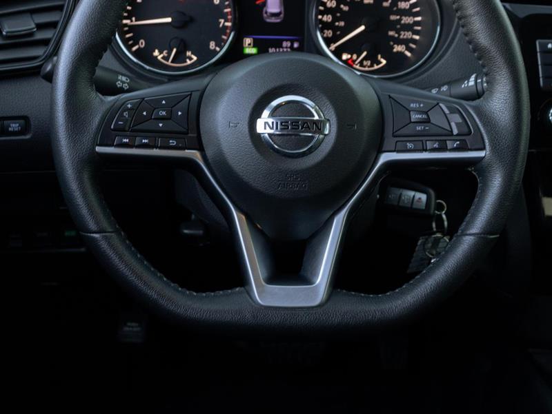 nissan Rogue 2020 - 12