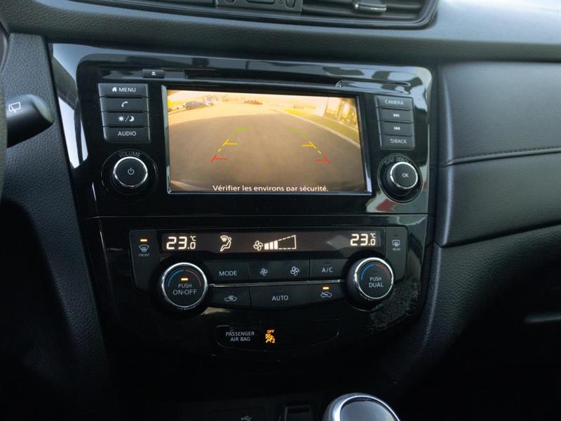 nissan Rogue 2020 - 16