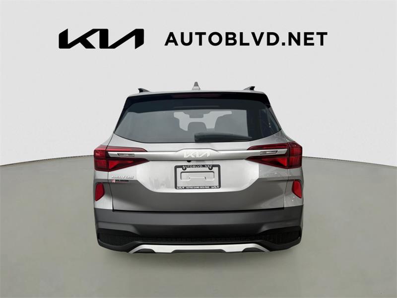 kia Seltos 2022 - 2
