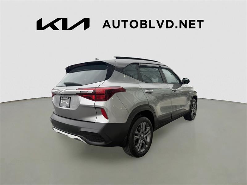 kia Seltos 2022 - 8