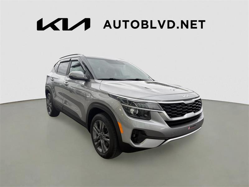 kia Seltos 2022 - 15