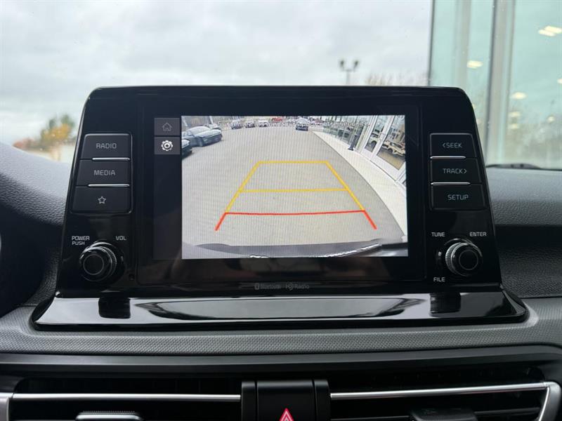 kia Seltos 2022 - 19