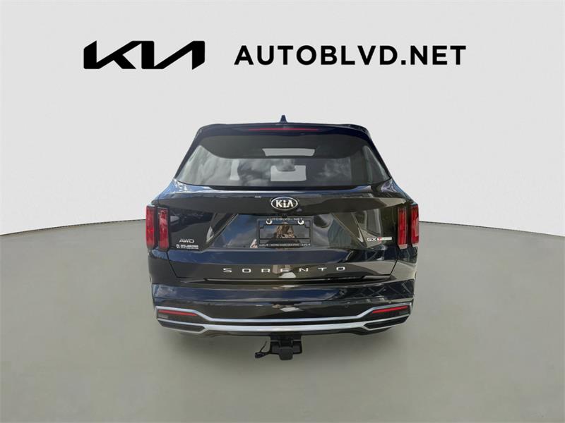 kia Sorento 2021 - 3