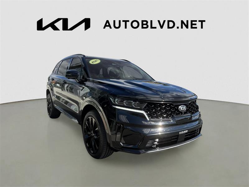 kia Sorento 2021 - 8
