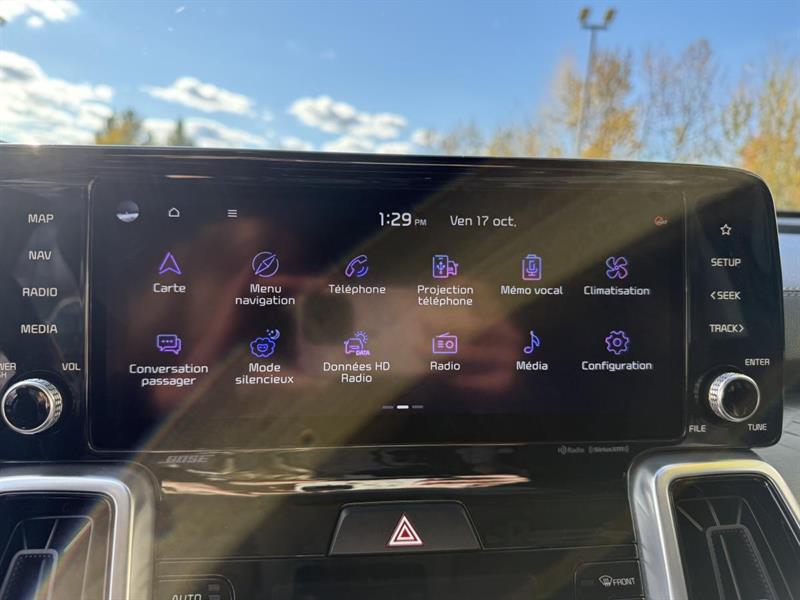 kia Sorento 2021 - 11