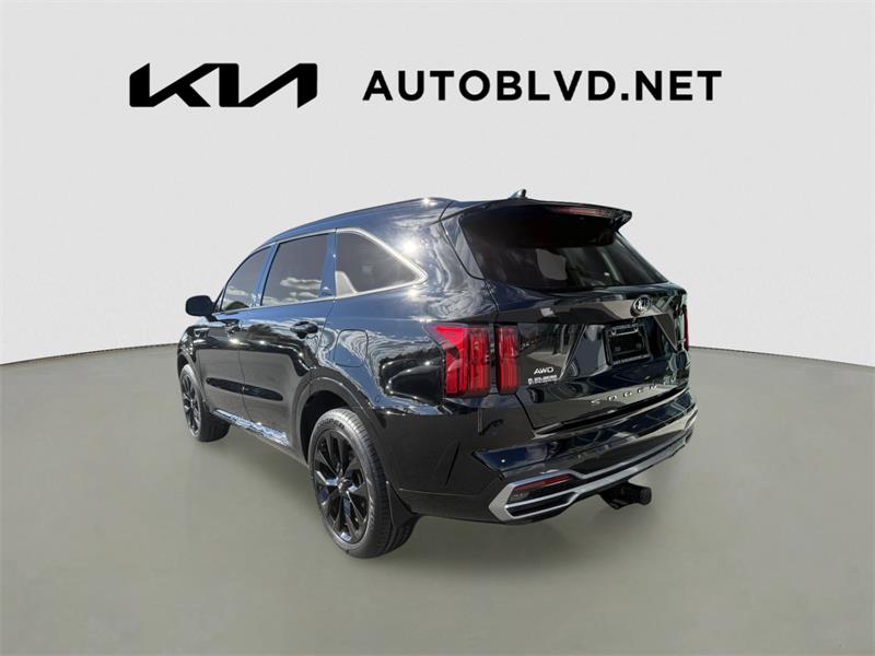 kia Sorento 2021 - 25