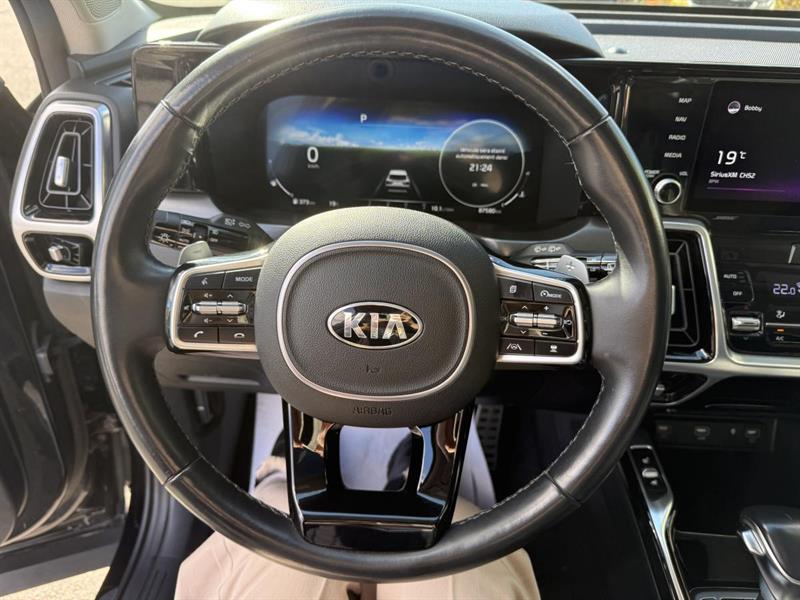 kia Sorento 2021 - 30