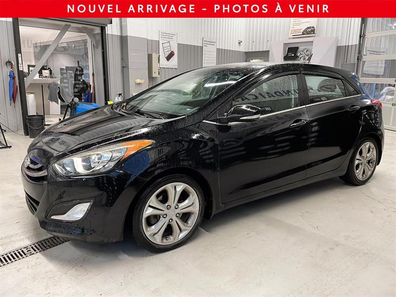 hyundai Elantra GT 2014