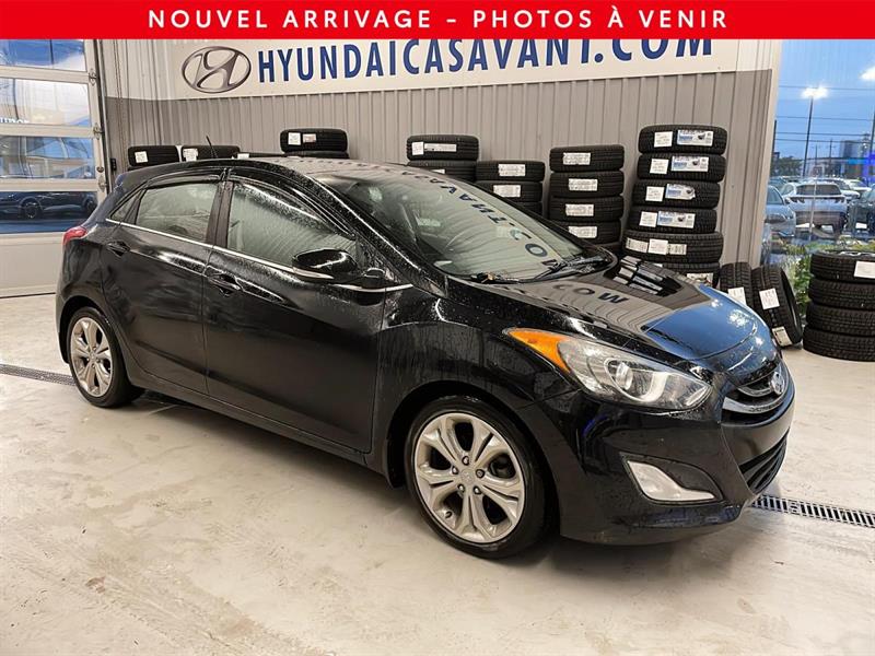 hyundai Elantra GT 2014 - 2
