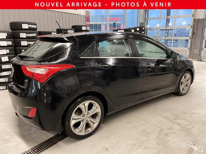 hyundai Elantra GT 2014 - 3