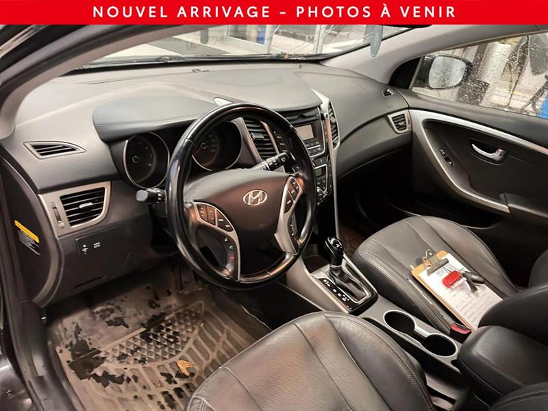 hyundai Elantra GT 2014 - 4