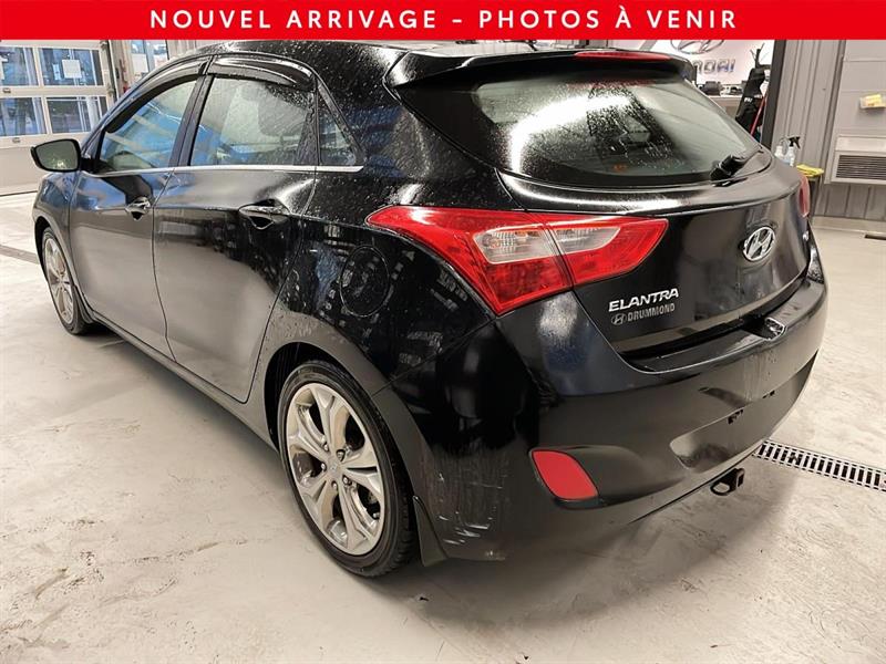 hyundai Elantra GT 2014 - 5