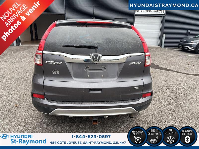 honda CR-V 2016 - 5