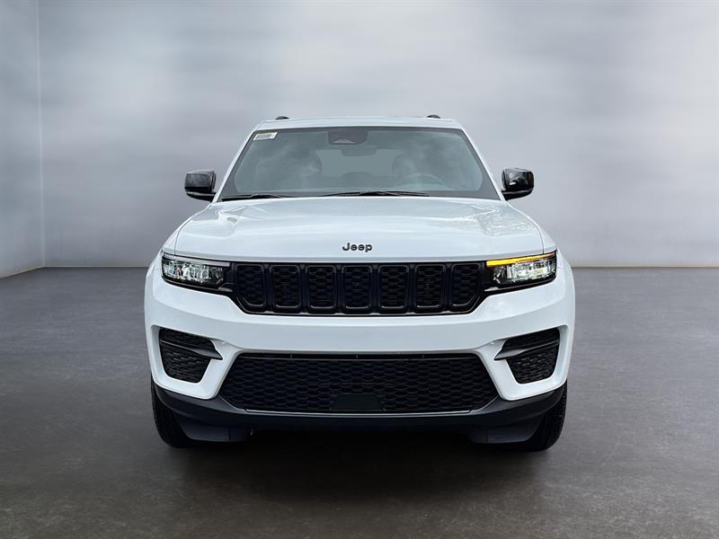 jeep Grand Cherokee 2025 - 2