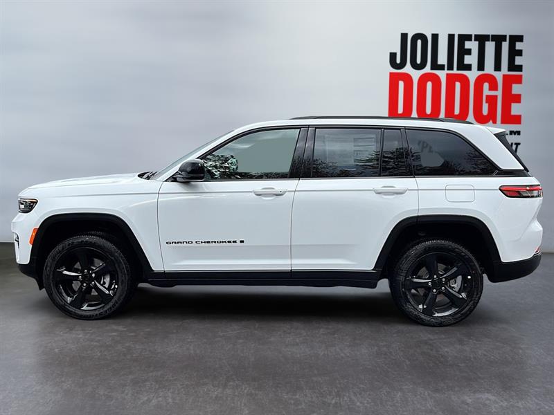 jeep Grand Cherokee 2025 - 3
